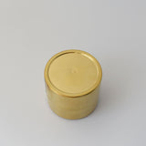 Nankei Brass Tea Caddy