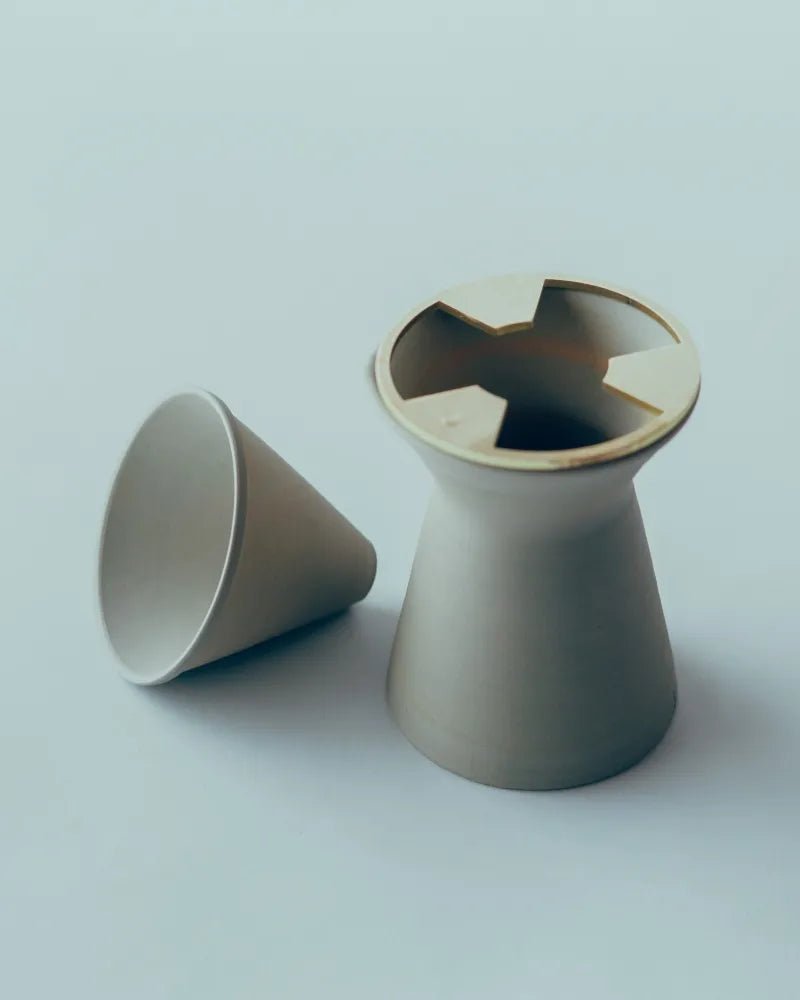 Nankei Ceramic Coffee Server