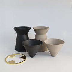 Nankei Ceramic Coffee Server