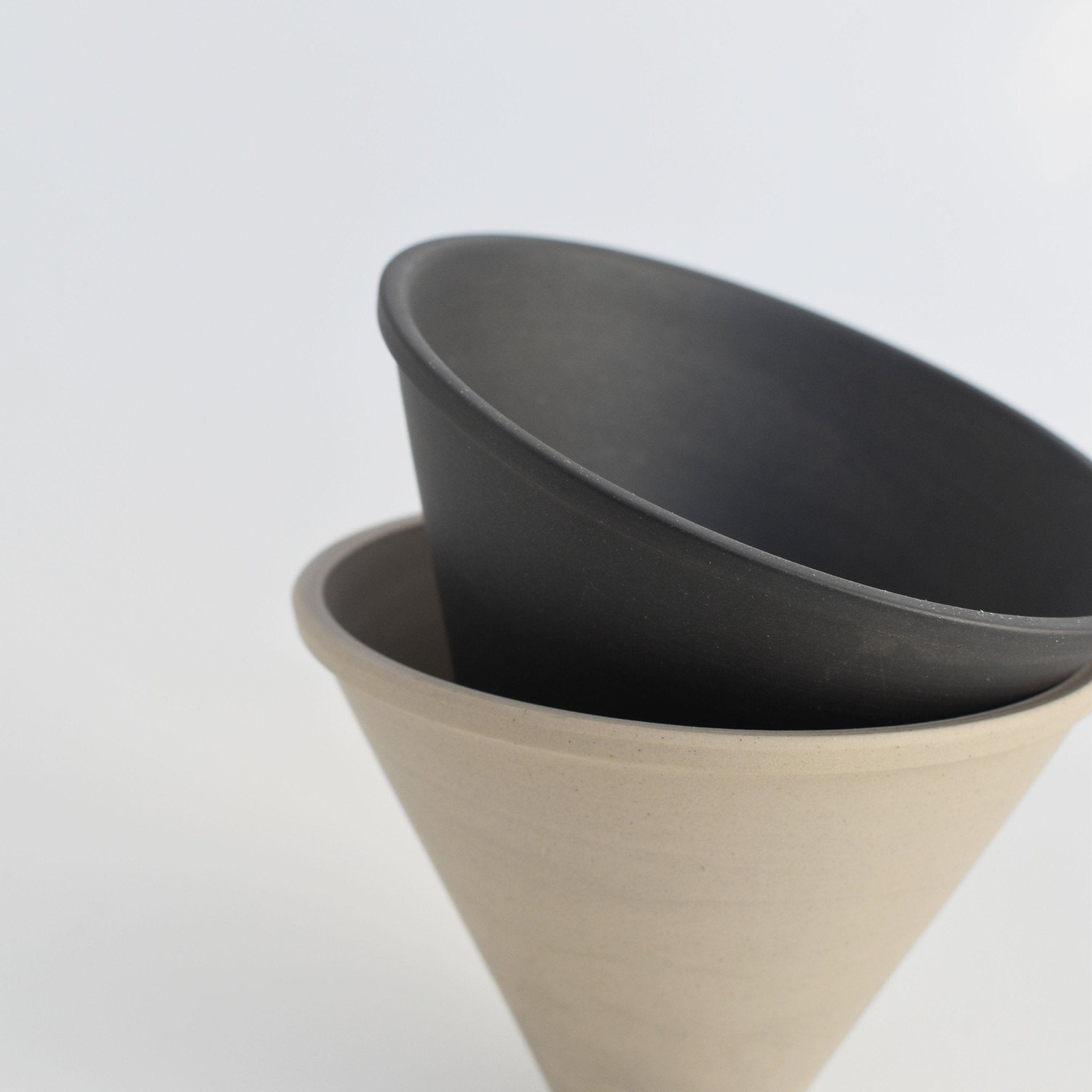 Nankei Ceramic Pour - Over Coffee Dripper