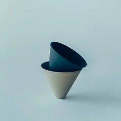 Nankei Ceramic Pour - Over Coffee Dripper