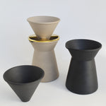Nankei Ceramic Pour - Over Coffee Dripper