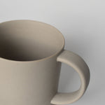Nankei Cylindrical Ceramic Mug
