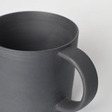 Nankei Cylindrical Ceramic Mug
