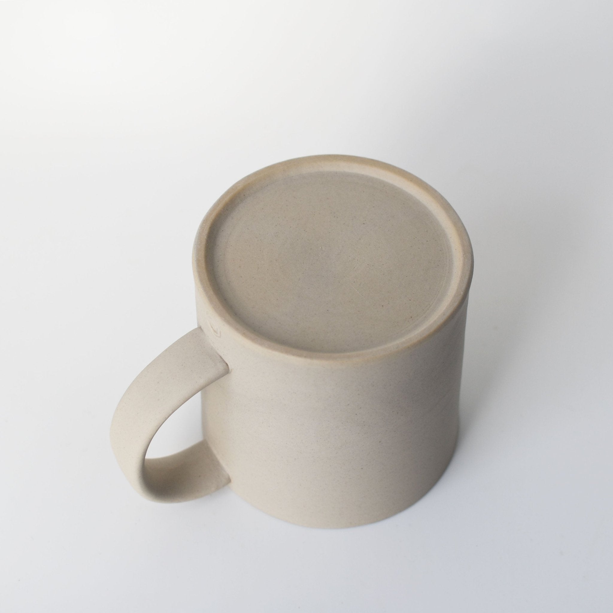Nankei Cylindrical Ceramic Mug
