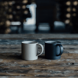 Nankei Cylindrical Ceramic Mug