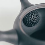 Nankei Sencha Kyusu Teapot — White Clay 600ml