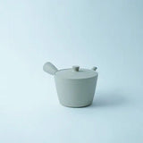 Nankei Sencha Kyusu Teapot — White Clay 600ml