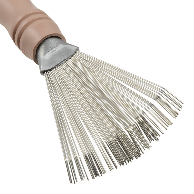 Natural Bristle Brush Cleaner