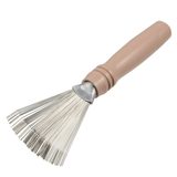 Natural Bristle Brush Cleaner