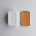Noda Horo Enamel Butter Case