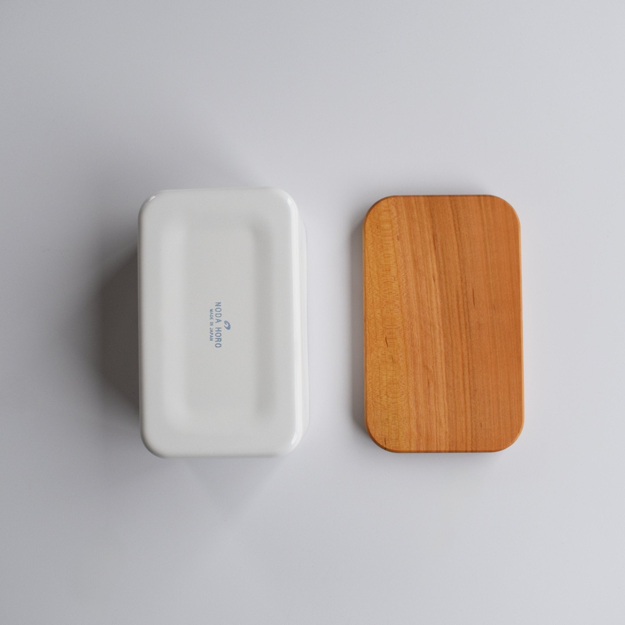 Noda Horo Enamel Butter Case