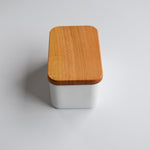 Noda Horo Enamel Butter Case