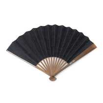 Okayama Selvedge Denim Folding Fan