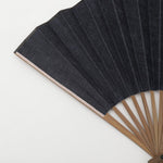 Okayama Selvedge Denim Folding Fan