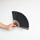 Okayama Selvedge Denim Folding Fan