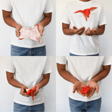 Origami Lens Cloth by 100 percent