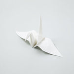 Origami Lens Cloth by 100 percent – Crane Set