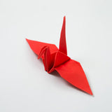 Origami Lens Cloth by 100 percent – Crane Set