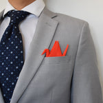 Origami Lens Cloth by 100 percent – Crane Set