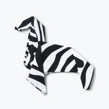 Origami Lens Cloth by 100 Percent – Zebra