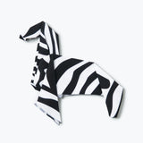 Origami Lens Cloth by 100 Percent – Zebra