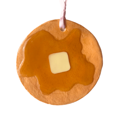 Pancake Bookmark