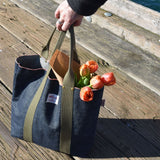 Redline Selvedge Japanese Denim Tote