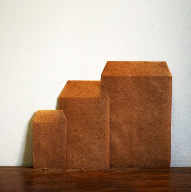 Rōbiki Japanese Waxed Paper Envelopes