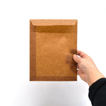 Rōbiki Japanese Waxed Paper Envelopes