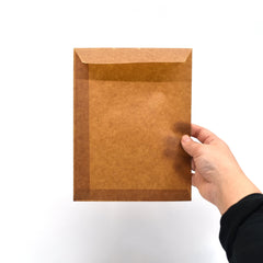 Rōbiki Japanese Waxed Paper Envelopes