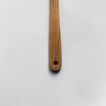 Sakura Wood Angled Spatula