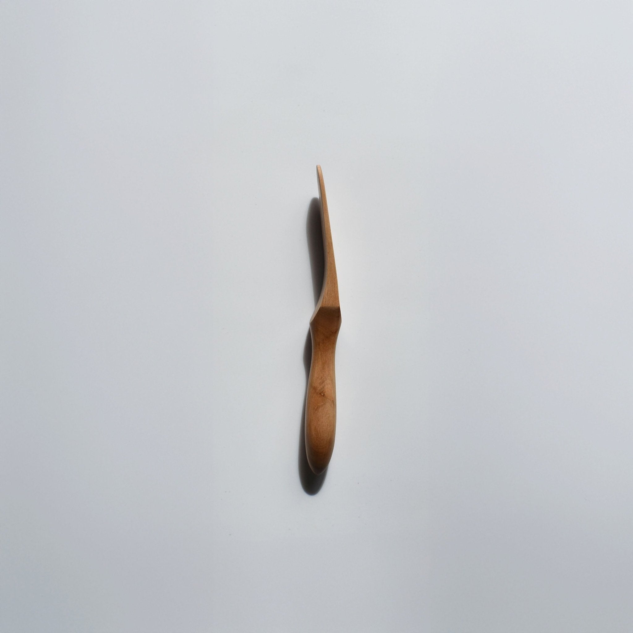 Sakura Wood Butter Knife