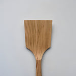 Sakura Wood Flat Spatula