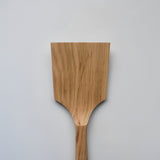 Sakura Wood Flat Spatula