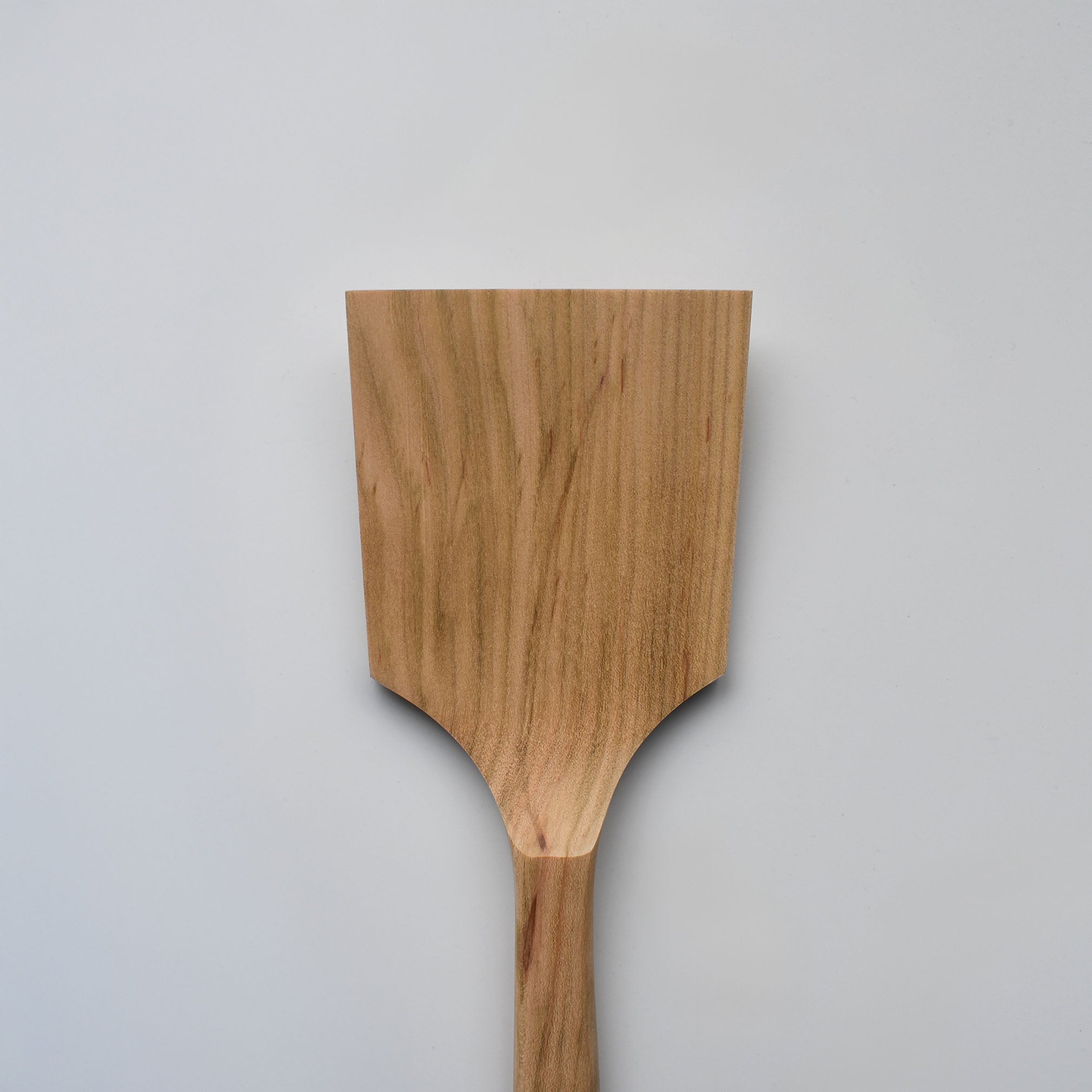 Sakura Wood Flat Spatula