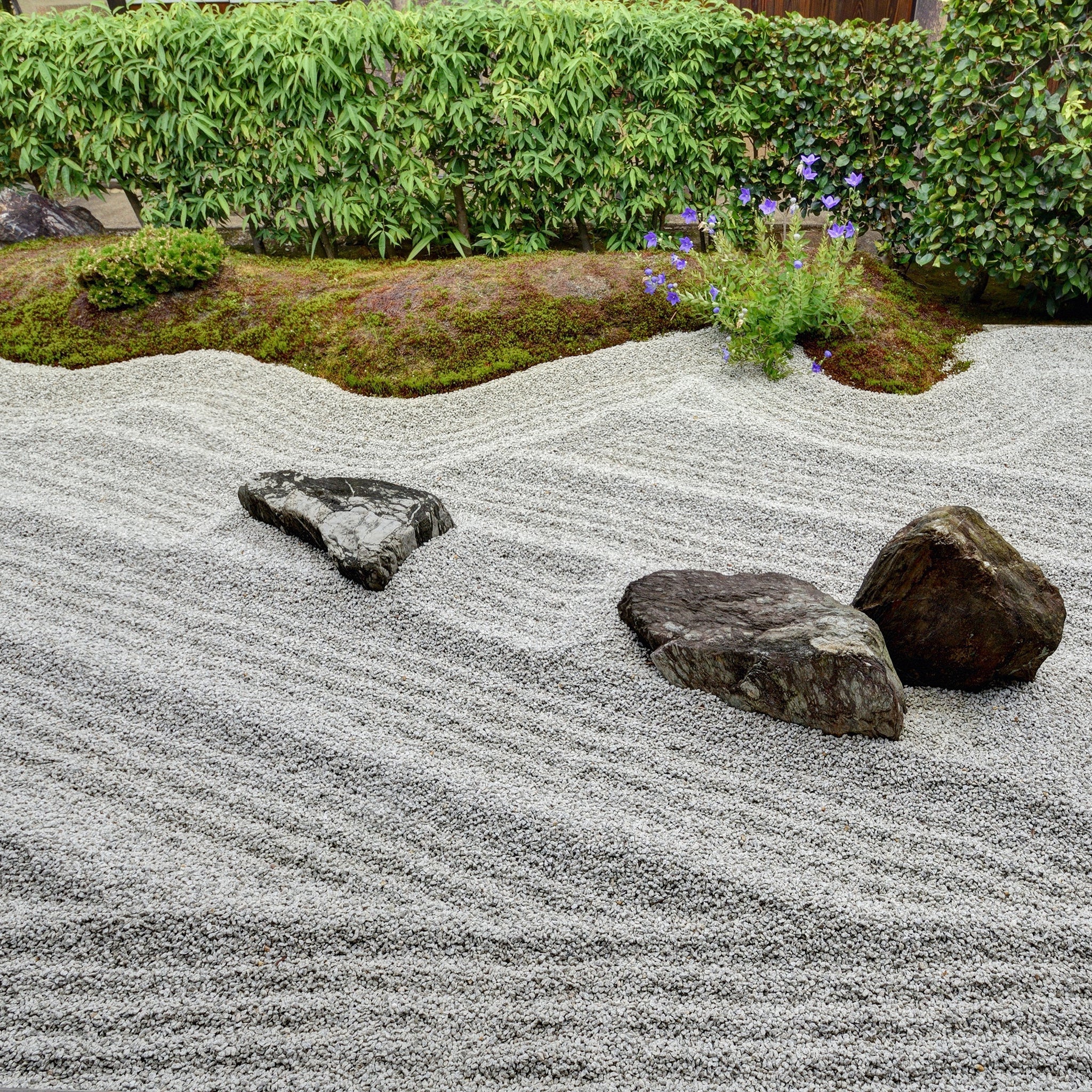 Sanshi Suimei Incense from Kyoto — Twilight Haze of Murasakino