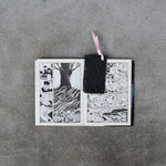 Seaweed Snack Bookmark