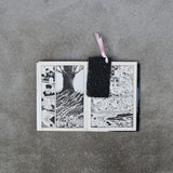 Seaweed Snack Bookmark