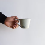 Shigaraki Mug - Kushime Kohiki