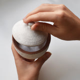 Shigaraki Salt Pot (L)