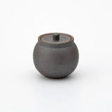 Shigaraki Salt Pot (S)