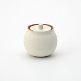 Shigaraki Salt Pot (S)