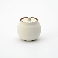 Shigaraki Salt Pot (S)