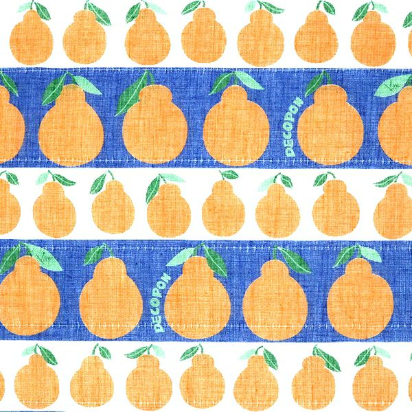 Shirayuki Kitchen Cloth - Citrus Pop