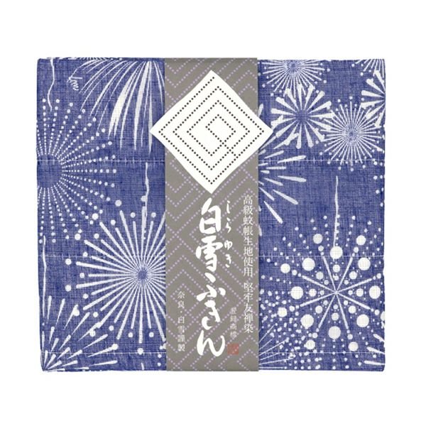 Shirayuki Kitchen Cloth - Hanabi Fireworks