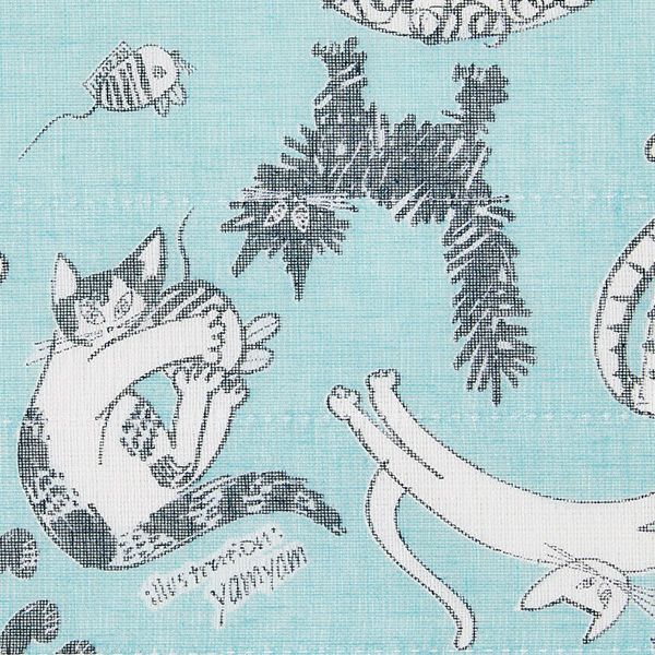 Shirayuki Kitchen Cloth - Meow