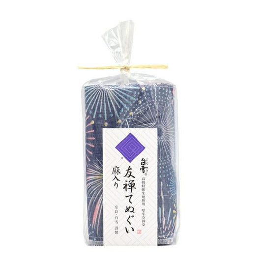 Shirayuki Kitchen Cloth - Oversized Edition - Hanabi Fireworks