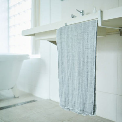 Shirayuki Kitchen Cloth - Oversized Edition with Binchotan Charcoal