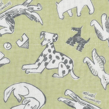 Shirayuki Kitchen Cloth - Oversized Edition - Woof